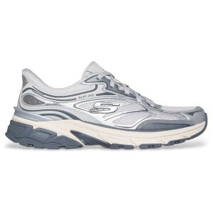 Skecherstil Kvinder. 150710 Slip-On-Sko: Stamina Sport Platerado (38), Sølvfarvet, Fast, Blonder, Casual, Multisport Skecherstil Kvinder. 150710 Slip-On-Sko: Stamina Sport Platerado (38), Sølvfarvet, Fast, Blonder, Casual, Multisport