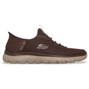 Skecherstil Mænd. 232457 Slip-Ins Summits High Range Hjemmesko Brun (45), Fast, Blonder, Casual Skecherstil Mænd. 232457 Slip-Ins Summits High Range Hjemmesko Brun (45), Fast, Blonder, Casual