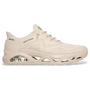 Skecherstil Mænd. 183421 Uno Glide Beige Kondisko (45), Fast, Blonder, Casual Skecherstil Mænd. 183421 Uno Glide Beige Kondisko (45), Fast, Blonder, Casual