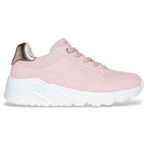 Skecherstil Kvinder/piger. 310384l Træningssko Uno Lite Pink (40), Fast, 1-3 Cm, Blonder, Casual, Børnetøj Skecherstil Kvinder/piger. 310384l Træningssko Uno Lite Pink (40), Fast, 1-3 Cm, Blonder, Casual, Børnetøj
