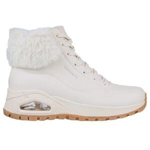 Skecherstil Kvinder. 167274 Uno Rugged Beige Træningssko (36), 1-3 Cm, Blonder, Casual Skecherstil Kvinder. 167274 Uno Rugged Beige Træningssko (36), 1-3 Cm, Blonder, Casual