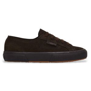 Supergaunisex. S11b1cw Læder Sneakers 2750 Ruskind Flesh Out Brun (36), Fast, Blonder, Casual Supergaunisex. S11b1cw Læder Sneakers 2750 Ruskind Flesh Out Brun (36), Fast, Blonder, Casual