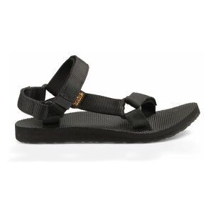 Tevatil Mænd. 1004010 Sandaler Original Universal Urban Sort (45.5), Velcro, Casual Tevatil Mænd. 1004010 Sandaler Original Universal Urban Sort (45.5), Velcro, Casual