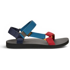 Tevatil Mænd. 1004006 Sandaler Original Universal Blå, Rød (41.5), Fast, Velcro, Casual Tevatil Mænd. 1004006 Sandaler Original Universal Blå, Rød (41.5), Fast, Velcro, Casual