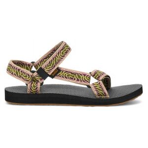 Tevatil Kvinder. 1003987 Sandaler Original Universal Grøn (36), Fast, Velcro, Casual Tevatil Kvinder. 1003987 Sandaler Original Universal Grøn (36), Fast, Velcro, Casual