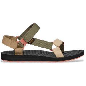 Tevatil Kvinder. 1003987 Sandaler Original Universal Grøn (41), Stof, Fast, Casual, Badetøj Tevatil Kvinder. 1003987 Sandaler Original Universal Grøn (41), Stof, Fast, Casual, Badetøj