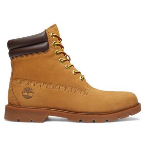 Timberlandtil Mænd. Tb1a27tp2311 6 Inch Lace Up Boot Brune Læderstøvler (49 W), Fast, Blonder, Casual Timberlandtil Mænd. Tb1a27tp2311 6 Inch Lace Up Boot Brune Læderstøvler (49 W), Fast, Blonder, Casual