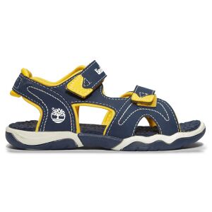Timberlandunisex Til Børn. Tb02494a4841 Blå Sandaler Med Bagrem (22.5), Ingen, Casual, Børnetøj Timberlandunisex Til Børn. Tb02494a4841 Blå Sandaler Med Bagrem (22.5), Ingen, Casual, Børnetøj