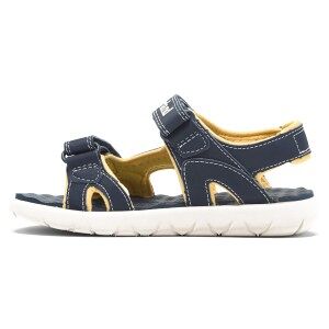 Timberlandunisex Til Børn. Tb0a1qxn0191 Perkins Row Sandaler Marineblå (35), Fast, Velcro, Casual, Børnetøj Timberlandunisex Til Børn. Tb0a1qxn0191 Perkins Row Sandaler Marineblå (35), Fast, Velcro, Casual, Børnetøj
