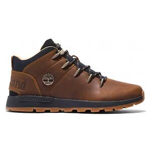 Timberlandtil Mænd. Tb0a67tg9431 Sprint Trekker Mid Læderstøvler Brun Cathay Spice (44), Fast, Blonder, Casual, Sport, Udendørs Timberlandtil Mænd. Tb0a67tg9431 Sprint Trekker Mid Læderstøvler Brun Cathay Spice (44), Fast, Blonder, Casual, Sport, Udendørs