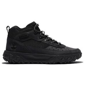 Timberlandtil Mænd. Tb0a5vac0151 Greenstride Motion 6 Snørestøvler I Læder Til Bjergbestigning Med Mellemkalv, Sort (41), Fast, Blonder, Cas Timberlandtil Mænd. Tb0a5vac0151 Greenstride Motion 6 Snørestøvler I Læder Til Bjergbestigning Med Mellemkalv, Sort (41), Fast, Blonder, Cas