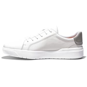 Timberlandtil Mænd. Tb0a2921l771 Seneca Bay Hvide Low Top Lædersko Med Snørebånd (41), Fast, Blonder, Casual Timberlandtil Mænd. Tb0a2921l771 Seneca Bay Hvide Low Top Lædersko Med Snørebånd (41), Fast, Blonder, Casual
