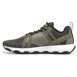 Timberlandtil Mænd. Tb0a6b3heq61 Winsor Trail Low Snøresko Grøn (40), Fast, Blonder, Casual, Sport, Udendørs Timberlandtil Mænd. Tb0a6b3heq61 Winsor Trail Low Snøresko Grøn (40), Fast, Blonder, Casual, Sport, Udendørs