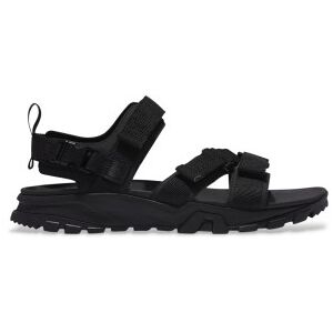 Timberlandtil Mænd. Tb0a2e4g0151 Sandaler Med Dobbeltrem Garrison Trail Sort (41.5), Fast, Velcro, Casual Timberlandtil Mænd. Tb0a2e4g0151 Sandaler Med Dobbeltrem Garrison Trail Sort (41.5), Fast, Velcro, Casual