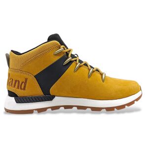 Timberlandtil Mænd. Tb0a6dqdejs1 Sprint Trekker Læder Sneakers Brun (40), Fast, Blonder, Casual, Sport, Udendørs Timberlandtil Mænd. Tb0a6dqdejs1 Sprint Trekker Læder Sneakers Brun (40), Fast, Blonder, Casual, Sport, Udendørs