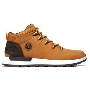Timberlandtil Mænd. Tb0a257d2311 Sprint Trekker Mid Lædersko Gul (41), Fast, Blonder, Casual Timberlandtil Mænd. Tb0a257d2311 Sprint Trekker Mid Lædersko Gul (41), Fast, Blonder, Casual