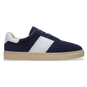 Timberlandtil Mænd. Tb0a43ggajp1 Lisbon Street Blå Træningssko I Læder (37), Fast, Blonder, Casual Timberlandtil Mænd. Tb0a43ggajp1 Lisbon Street Blå Træningssko I Læder (37), Fast, Blonder, Casual