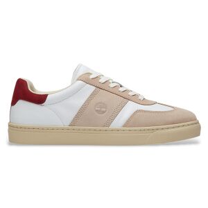 Timberlandtil Mænd. Tb0a43ggafx1 Lisbon Street Beige Træningssko I Læder (37.5), Fast, Blonder, Casual Timberlandtil Mænd. Tb0a43ggafx1 Lisbon Street Beige Træningssko I Læder (37.5), Fast, Blonder, Casual