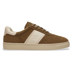 Timberlandtil Mænd. Tb0a43ggaga1 Lisbon Street Brune Træningssko I Læder (37), Fast, Blonder, Casual Timberlandtil Mænd. Tb0a43ggaga1 Lisbon Street Brune Træningssko I Læder (37), Fast, Blonder, Casual