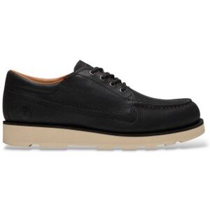 Timberlandtil Mænd. Tb0a43jgw021 Britton Mills Sorte Læderskor (42), Fast, Blonder, Casual Timberlandtil Mænd. Tb0a43jgw021 Britton Mills Sorte Læderskor (42), Fast, Blonder, Casual