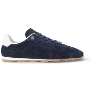 Tommy Hilfigertil Kvinder. Fw0fw09189 Bella Læder-Sneakers Navy (36), Fast, Blonder, Casual, Blå Tommy Hilfigertil Kvinder. Fw0fw09189 Bella Læder-Sneakers Navy (36), Fast, Blonder, Casual, Blå