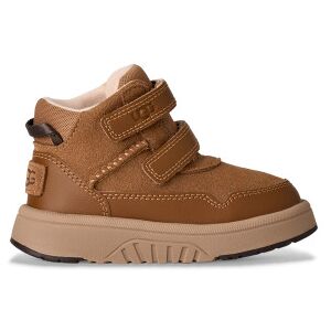 Uggunisex Til Børn. 1171194t Rennie Ankelstøvler I Brunt Læder (30), Fast, Velcro, Casual, Børnetøj Uggunisex Til Børn. 1171194t Rennie Ankelstøvler I Brunt Læder (30), Fast, Velcro, Casual, Børnetøj