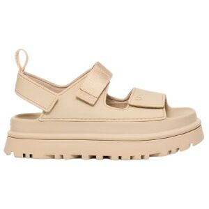 Uggtil Kvinder. 1152685 Golden Glow Beige Sandaler (40), Fast, 3-5 Cm, Velcro, Casual Uggtil Kvinder. 1152685 Golden Glow Beige Sandaler (40), Fast, 3-5 Cm, Velcro, Casual