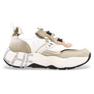 Voile Blanchetil Kvinder. 2017475 Sneakers I Læder Club 105 Hvid (37), Fast, 1-3 Cm, Blonder, Casual Voile Blanchetil Kvinder. 2017475 Sneakers I Læder Club 105 Hvid (37), Fast, 1-3 Cm, Blonder, Casual