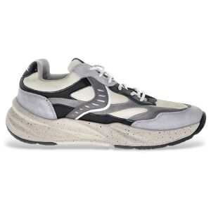 Voile Blanchetil Mænd. 2019075 Sneakers I Læder Club22 Grå (42), Fast, Blonder, Casual Voile Blanchetil Mænd. 2019075 Sneakers I Læder Club22 Grå (42), Fast, Blonder, Casual