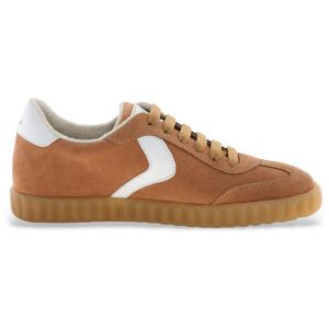 Voile Blanchetil Kvinder. 2018630 Ines Brune Læder-Sneakers (38), Fast, Blonder, Casual, Pink Voile Blanchetil Kvinder. 2018630 Ines Brune Læder-Sneakers (38), Fast, Blonder, Casual, Pink