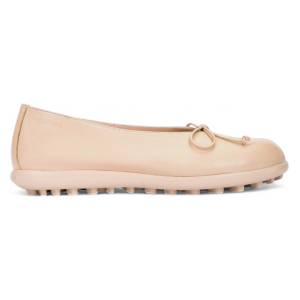 Wonderstil Kvinder. A-5004_5078_1050 Ballerinaer I Læder Flyfit 04 Beige (37), Fast, Ingen, Casual, Klassisk Wonderstil Kvinder. A-5004_5078_1050 Ballerinaer I Læder Flyfit 04 Beige (37), Fast, Ingen, Casual, Klassisk