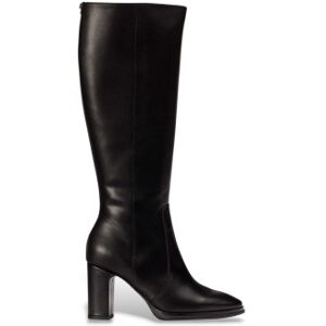 Wonderstil Kvinder. M-5150 Treze Støvler Sort (40), Læder, 5-8 Cm, Lynlås, Casual Wonderstil Kvinder. M-5150 Treze Støvler Sort (40), Læder, 5-8 Cm, Lynlås, Casual