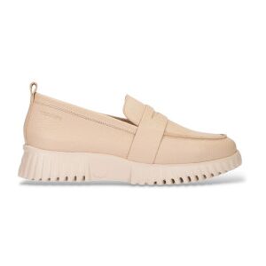 Wonderstil Kvinder. A-4410 Mokkasiner Wild Beige (38), Fast, Ingen, Casual Wonderstil Kvinder. A-4410 Mokkasiner Wild Beige (38), Fast, Ingen, Casual