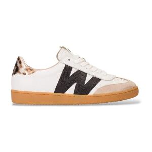 Wonderstil Kvinder. Ap-2001 Beige Kombinerede Lædersko (40), Fast, Blonder, Casual Wonderstil Kvinder. Ap-2001 Beige Kombinerede Lædersko (40), Fast, Blonder, Casual