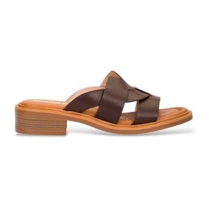 Wonderstil Kvinder. B-9611 Brune Wave-Sandaler (37), Læder, 3-5 Cm, Ingen, Casual Wonderstil Kvinder. B-9611 Brune Wave-Sandaler (37), Læder, 3-5 Cm, Ingen, Casual