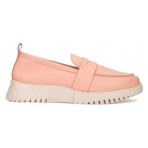 Wonderstil Kvinder. A-4410_5078_5044 Flexfly 10 Mokkasiner I Læder, Pink (37), Fast, 1-3 Cm, Ingen, Casual Wonderstil Kvinder. A-4410_5078_5044 Flexfly 10 Mokkasiner I Læder, Pink (37), Fast, 1-3 Cm, Ingen, Casual