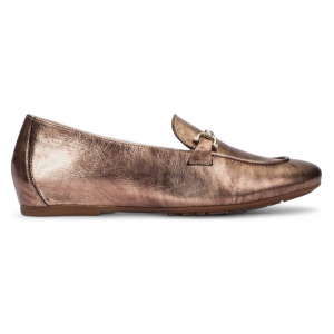 Wonderstil Kvinder. A-4111_5642_6509 Mokkasiner I Læder Grace 11 Bronze (37), Fast, Ingen, Casual, Klassisk Wonderstil Kvinder. A-4111_5642_6509 Mokkasiner I Læder Grace 11 Bronze (37), Fast, Ingen, Casual, Klassisk