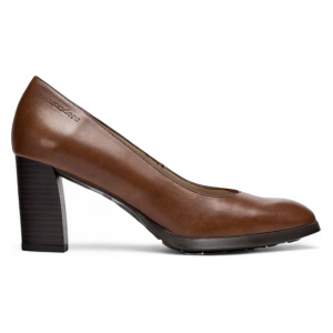 Wonderstil Kvinder. L-1101_2525_2725 Lædersko Vflex 01 Brun (41), 5-8 Cm, Ingen, Casual, Klassisk Wonderstil Kvinder. L-1101_2525_2725 Lædersko Vflex 01 Brun (41), 5-8 Cm, Ingen, Casual, Klassisk