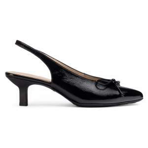Wonderstil Kvinder. G-7103_2024_5792 Ingrid Lædersko Sort (37), 5-8 Cm, Ingen, Casual, Party Wonderstil Kvinder. G-7103_2024_5792 Ingrid Lædersko Sort (37), 5-8 Cm, Ingen, Casual, Party
