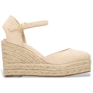 Xtitil Kvinder. 14541603-Beige Espadriller 145416 Beige (39), Stof, 8-10, Spænder, Casual, Sport Xtitil Kvinder. 14541603-Beige Espadriller 145416 Beige (39), Stof, 8-10, Spænder, Casual, Sport