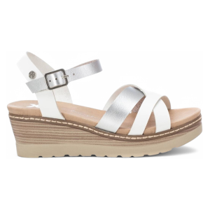 Xtitil Kvinder. 14285301-Blanco Sandaler 142853 Hvid (38), 5-8 Cm, Spænder, Casual Xtitil Kvinder. 14285301-Blanco Sandaler 142853 Hvid (38), 5-8 Cm, Spænder, Casual