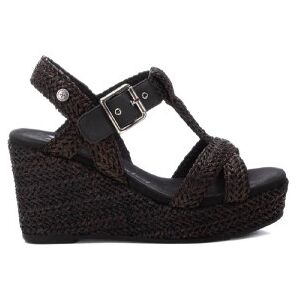 Xtitil Kvinder. 14383303-Negro Sandaler 143833 Sort (41), 8-10, Spænder, Casual Xtitil Kvinder. 14383303-Negro Sandaler 143833 Sort (41), 8-10, Spænder, Casual