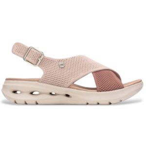 Xtitil Kvinder. 14502201-Nude Sandaler 145022 Beige (39), Stof, 3-5 Cm, Spænder, Casual, Sport Xtitil Kvinder. 14502201-Nude Sandaler 145022 Beige (39), Stof, 3-5 Cm, Spænder, Casual, Sport