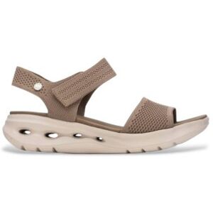 Xtitil Kvinder. 14502301-Taupe Sandaler 145023 Taupe (39), Stof, Fast, Velcro, Casual, Gråt Xtitil Kvinder. 14502301-Taupe Sandaler 145023 Taupe (39), Stof, Fast, Velcro, Casual, Gråt