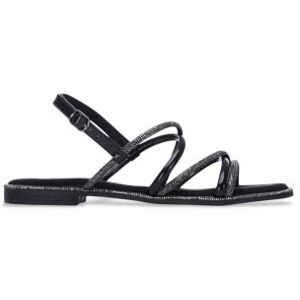 Xtitil Kvinder. 14510603-Negro Sandaler 145106 Sort (35), Fast, Spænder, Casual, Party, Sport Xtitil Kvinder. 14510603-Negro Sandaler 145106 Sort (35), Fast, Spænder, Casual, Party, Sport