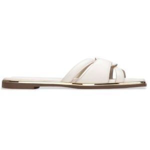 Xtitil Kvinder. 14514502-Hielo Sandaler 145145 Off-White (38), Hvid, Fast, Ingen, Casual, Sport Xtitil Kvinder. 14514502-Hielo Sandaler 145145 Off-White (38), Hvid, Fast, Ingen, Casual, Sport