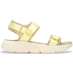 Xtitil Kvinder. 14526407-Amarillo Sandaler 145264 Gul (38), Fast, Velcro, Casual Xtitil Kvinder. 14526407-Amarillo Sandaler 145264 Gul (38), Fast, Velcro, Casual