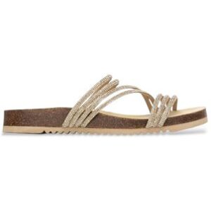 Xtitil Kvinder. 14533603-Oro Sandaler 145336 Guld (36), Guldfarvet, Fast, Ruskind, Ingen, Casual, Sport Xtitil Kvinder. 14533603-Oro Sandaler 145336 Guld (36), Guldfarvet, Fast, Ruskind, Ingen, Casual, Sport