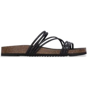 Xtitil Kvinder. 14533602-Negro Sandaler 145336 Sort (36), Fast, Ruskind, Ingen, Casual, Sport Xtitil Kvinder. 14533602-Negro Sandaler 145336 Sort (36), Fast, Ruskind, Ingen, Casual, Sport