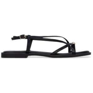 Xtitil Kvinder. 14535801-Negro Sandaler 145358 Sort (39), Fast, Spænder, Casual, Sport Xtitil Kvinder. 14535801-Negro Sandaler 145358 Sort (39), Fast, Spænder, Casual, Sport